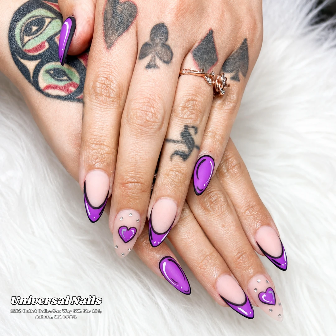 Cute nails